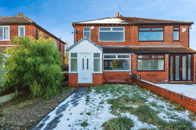 Semi-detached house for sale in Furnival Close, Denton, Manchester, Greater Manchester