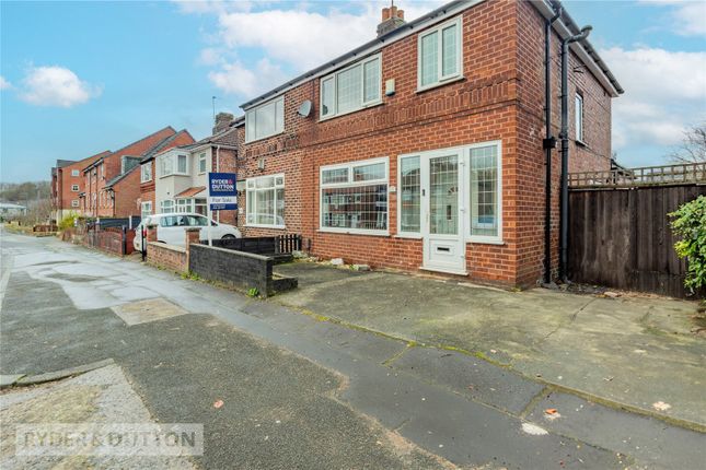 Thumbnail Semi-detached house for sale in Waterloo Street, Blackley/Crumpsall, Manchester