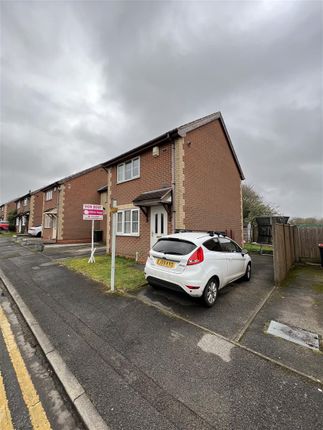 Semi-detached house to rent in New Street, Kirkby-In-Ashfield, Nottingham