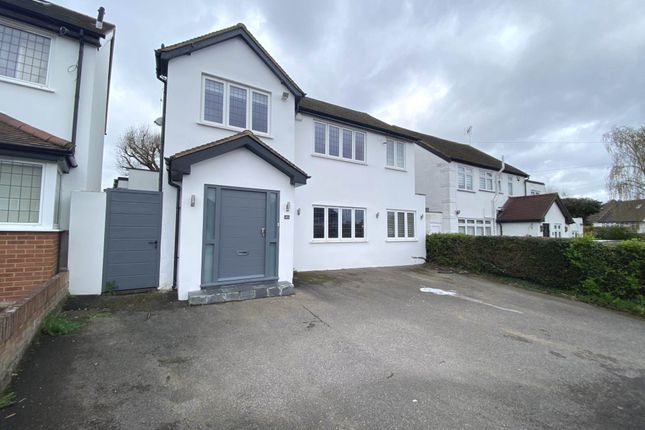 Thumbnail Detached house to rent in Silverston Way, Stanmore