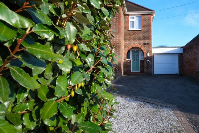Detached house for sale in Sompting Road, Worthing