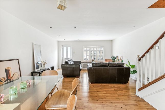 Thumbnail Detached house for sale in Eversleigh Road, London