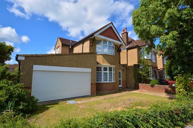 Thumbnail Detached house for sale in Wheatlands Road, Slough