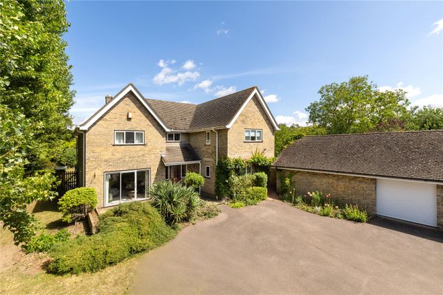 Thumbnail Detached house for sale in Sedley Taylor Road, Cambridge, Cambridgeshire