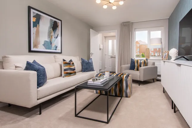 Persimmon Homes - Ladgate Woods