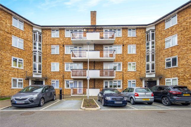 Thumbnail Flat for sale in Old Mill Court, Chigwell Road, London