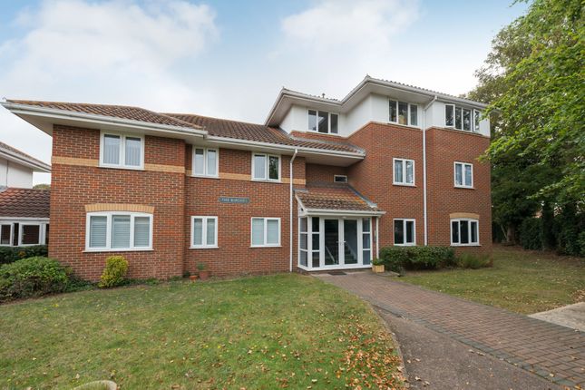 Thumbnail Flat for sale in Park Road, The Birches Park Road