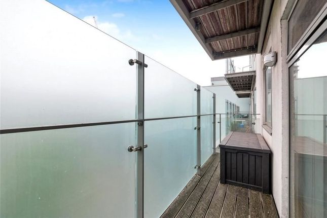 Flat for sale in Appleford Road, London