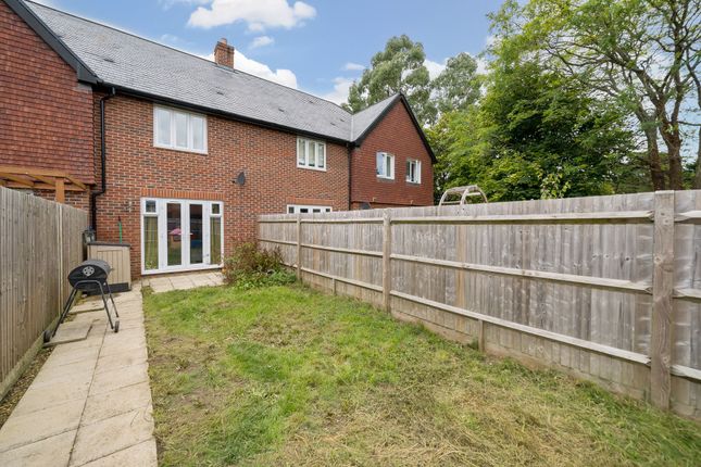 Terraced house for sale in Sandyfields Lane, Colden Common