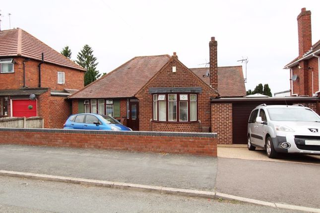 Detached bungalow for sale in Sledmore Road, Dudley
