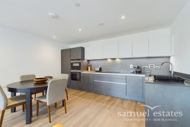 Thumbnail Flat to rent in Wiltshire House, Acton Town