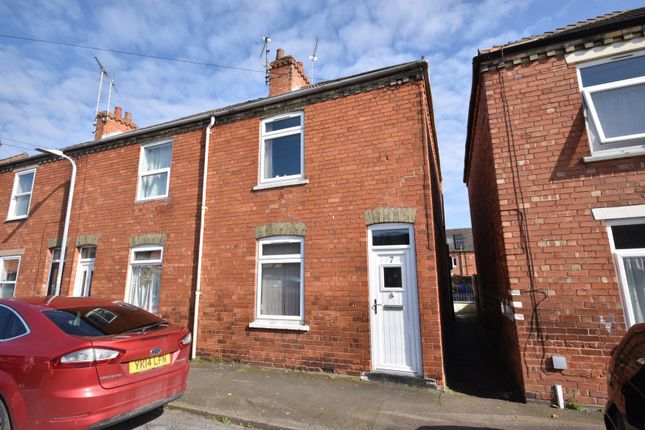 Thumbnail Terraced house to rent in Castle Terrace Road, Sleaford