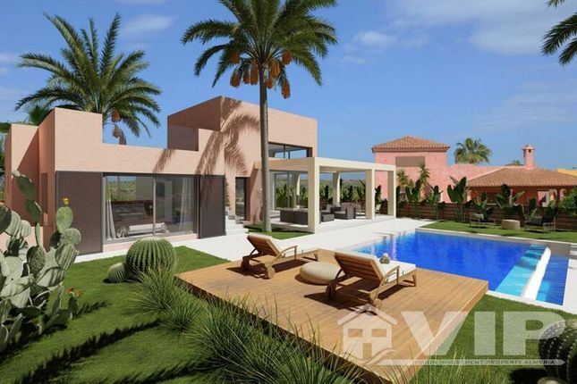 Thumbnail Villa for sale in Sweetwater Island Drive, Desert Springs Golf Resort, Vera, Almería, Andalusia, Spain