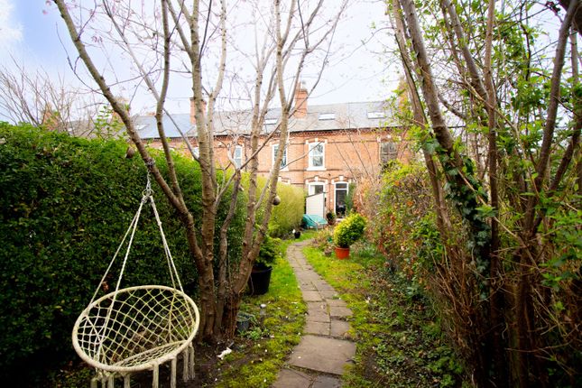 Terraced house for sale in Midland Cottages, West Bridgford, Nottingham, Nottinghamshire