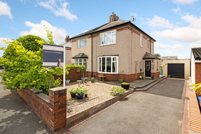 Thumbnail Semi-detached house for sale in Red Lees Avenue, Burnley, Lancashire