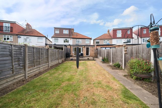 Semi-detached house for sale in Kneller Gardens, Isleworth