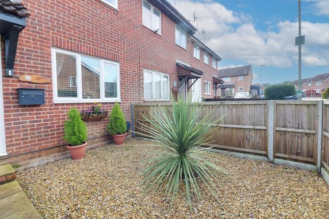 End terrace house for sale in Starina Gardens, Tempest, Waterlooville