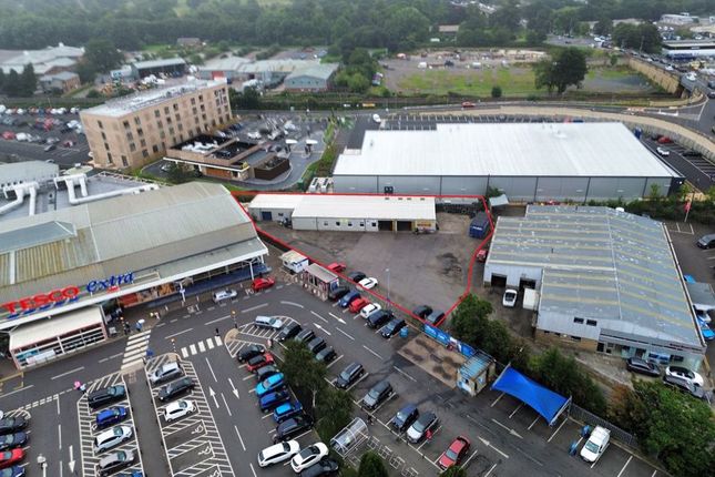 Thumbnail Commercial property for sale in Hexham Tyre &amp; Battery Co, Alemouth Road, Hexham