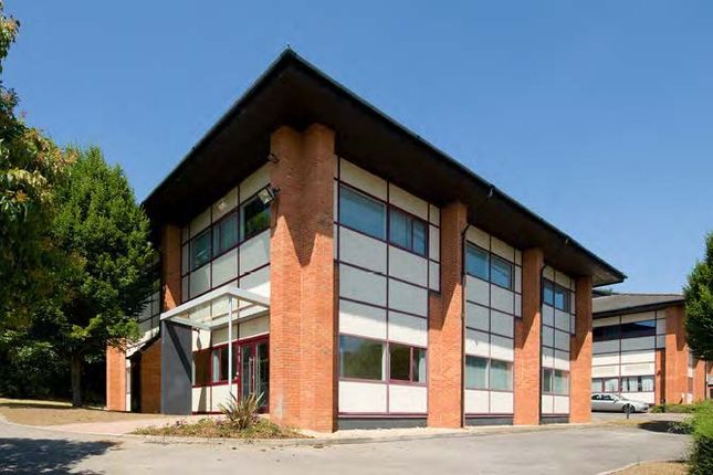 Office to let in Mallard House, Peregrine Business Park, High Wycombe