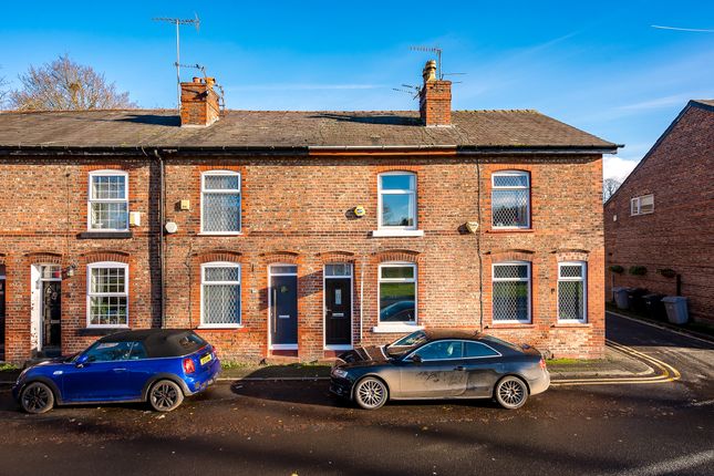 Terraced house for sale in Cliff Road, Wilmslow, Cheshire