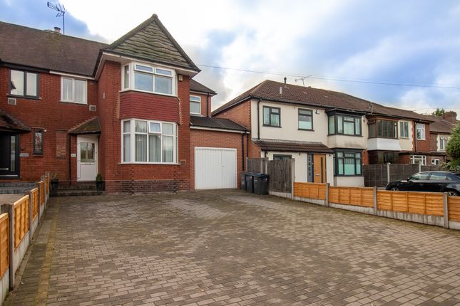 Thumbnail Semi-detached house for sale in Coventry Road, Sheldon, Birmingham, West Midlands
