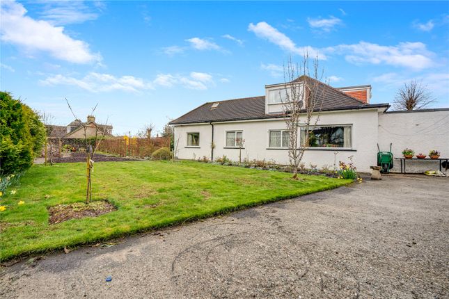 Detached house for sale in Station Road, Cardross, Dumbarton, Argyll And Bute