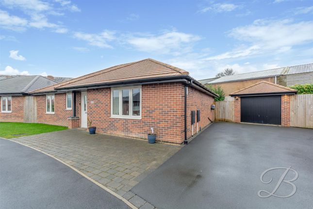 Detached bungalow for sale in Anvil Grove, Mansfield Woodhouse, Mansfield