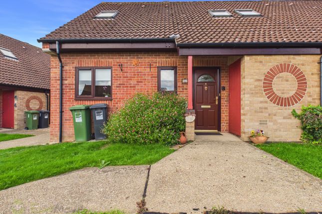 3-bed terraced on 4, Waterfield Meadows, North Walsham, £150,000