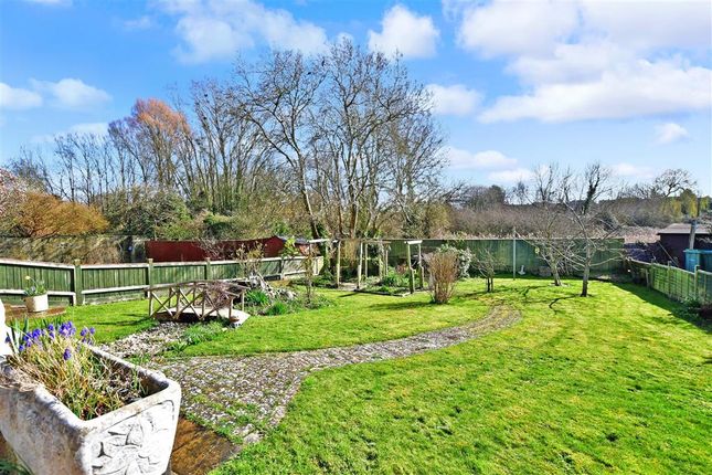 Detached bungalow for sale in Cliff Close, Brading, Isle Of Wight