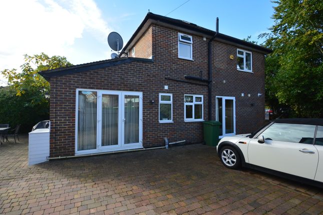Semi-detached house to rent in Rydens Avenue, Walton-On-Thames