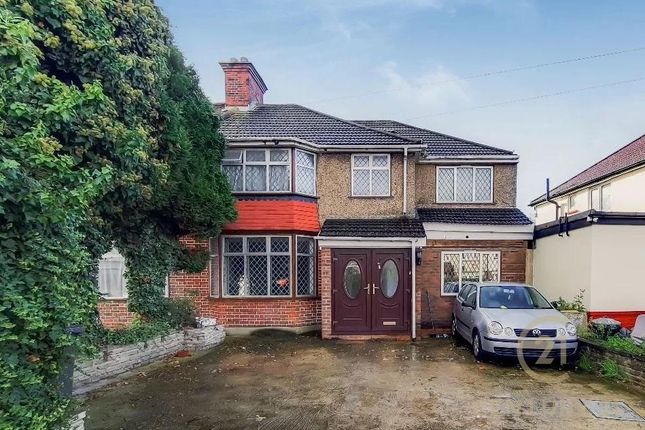 Thumbnail Semi-detached house to rent in Orchard Avenue, Heston, Hounslow