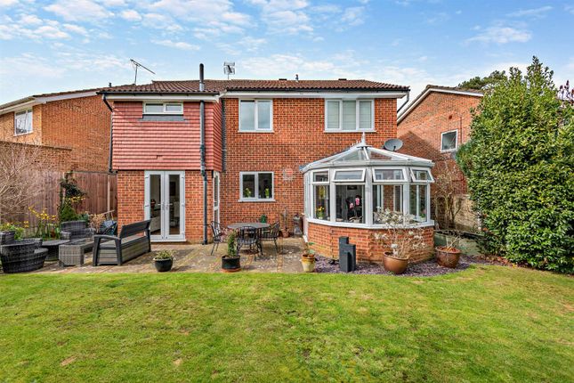 Detached house for sale in Creve Coeur Close, Bearsted, Maidstone