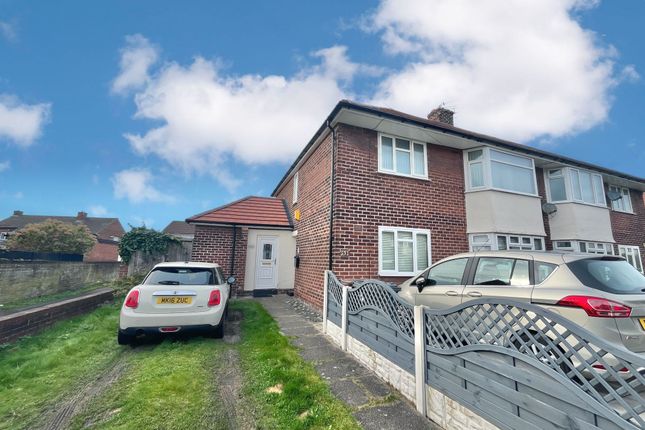 Thumbnail Flat for sale in Moorhey Road, Maghull