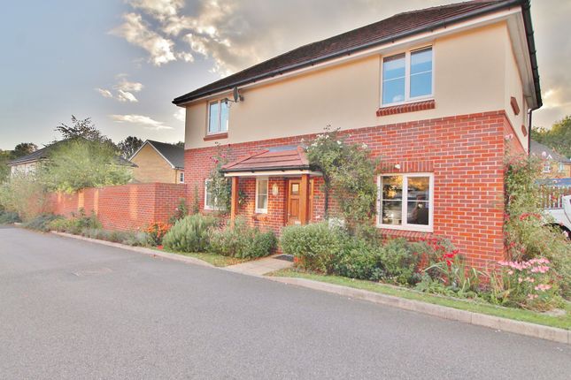 Detached house for sale in South Downs Rise, Havant