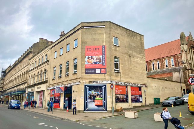 Thumbnail Retail premises to let in 40-42 Queens Road, Clifton, Bristol