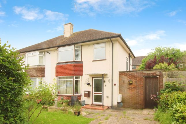 Thumbnail Semi-detached house for sale in Thames Avenue, Chelmsford