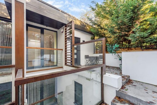 Semi-detached house for sale in Frognal, Hampstead NW3,