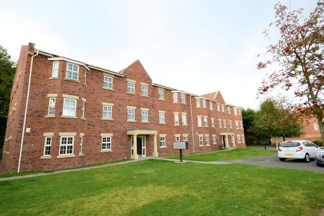 Thumbnail Flat to rent in Rymers Court, Darlington