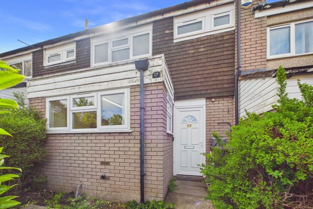 2-bed terraced on 17, Woodrows, Telford, £75,000