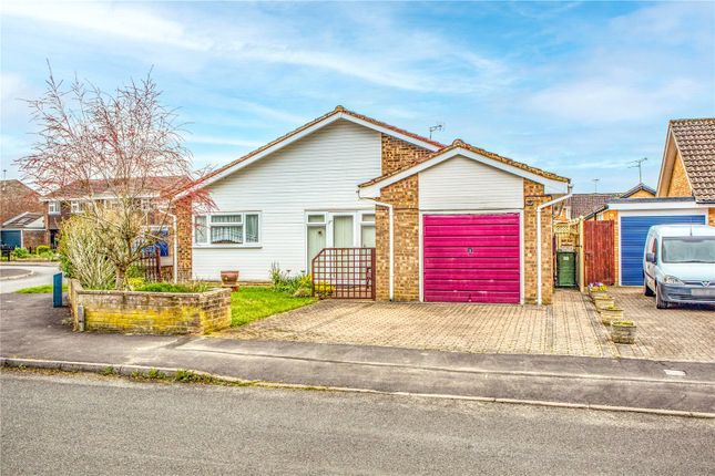 Thumbnail Bungalow to rent in Windemere, Liden, Swindon
