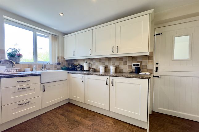 Semi-detached house for sale in Derbyshire Road, Poynton, Stockport