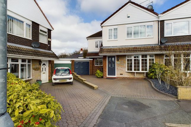 Thumbnail Property for sale in Preece Close, Hyde