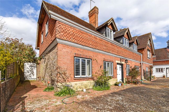 Thumbnail Semi-detached house for sale in Old Place, Lindfield, West Sussex
