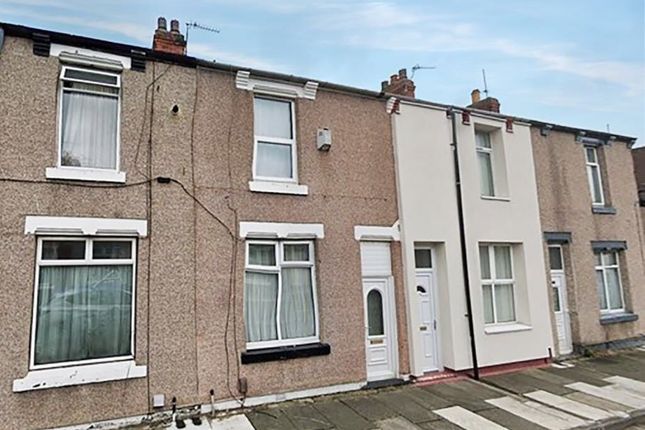 Thumbnail Terraced house for sale in 31 Charterhouse Street, Hartlepool, Cleveland