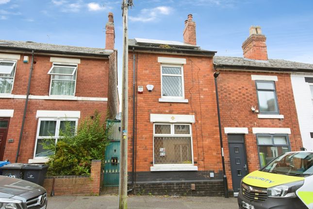 2-bed house on 51, Sackville Street, Derbyshire, £100,000