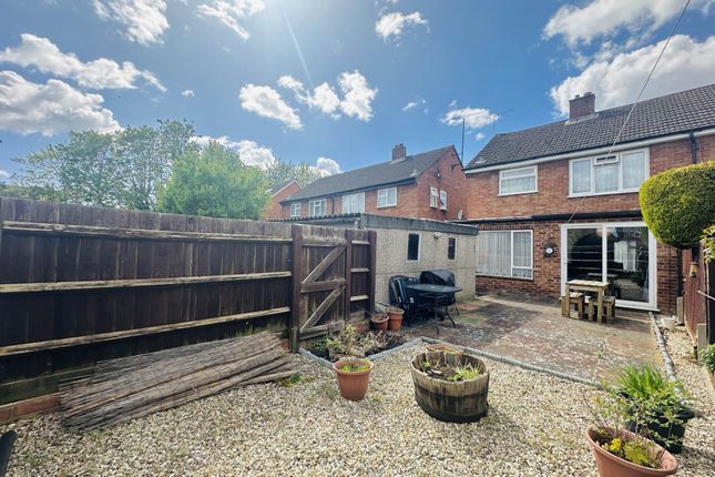 Semi-detached house for sale in Wigod Way, Wallingford