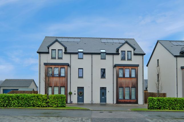 Semi-detached house for sale in Gairnhill, Countesswells, Aberdeen