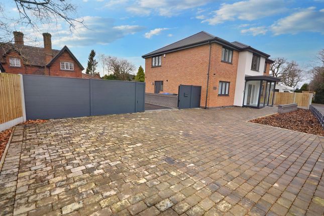 Detached house for sale in Chivelstone Grove, Stoke-On-Trent