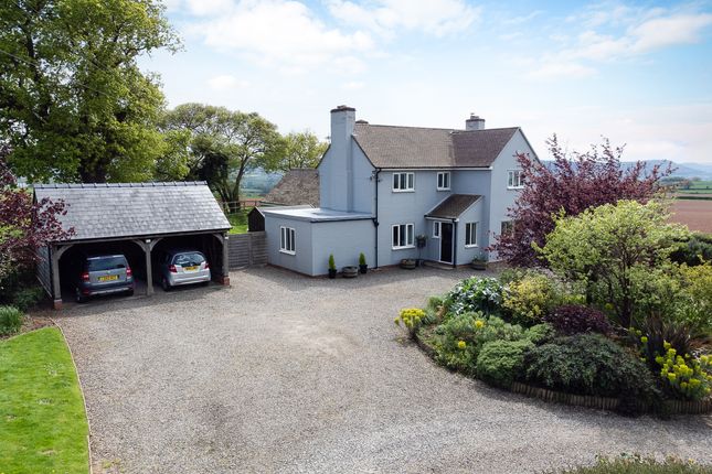 Detached house for sale in Old Gore, Ross-On-Wye