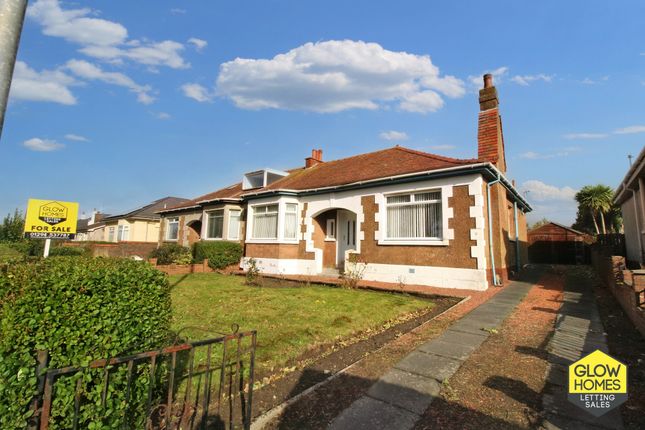 Thumbnail Bungalow for sale in High Road, Saltcoats